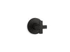 KOHLER Composed MasterShower transfer valve trim with cross handle