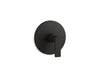 KOHLER K-T73133-4 Composed MasterShower temperature control valve trim with lever handle
