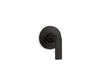 KOHLER Composed MasterShower volume control valve trim with lever handle