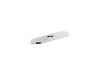 KOHLER K-24461 Tone Three-hole kitchen faucet escutcheon