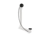 KOHLER K-7213 Clearflo Cable bath drain with PVC tubing