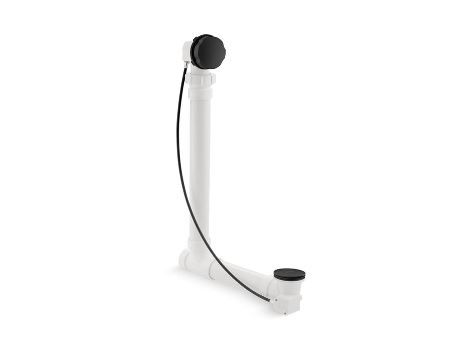 KOHLER K-7213 Clearflo Cable bath drain with PVC tubing