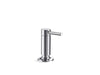 Kallista P23180-00 Juxtapose Kitchen Soap Dispenser