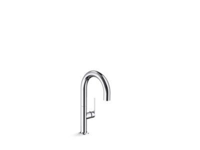 Kallista P23175-LV Juxtapose Bar Faucet