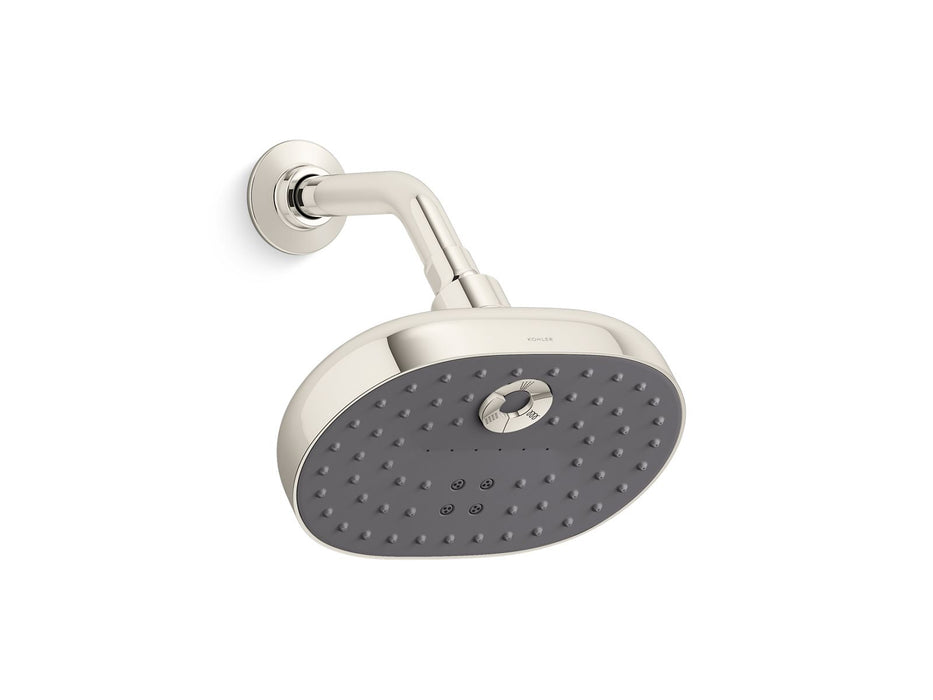 KOHLER Statement Three-function showerhead, 2.5 gpm
