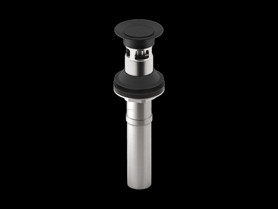 Kallista P22050-00-CP European Soft Touch Drain