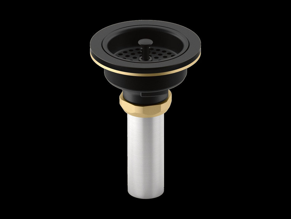 Kallista P34000-00-CP Sink Strainer