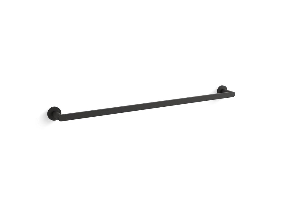 KOHLER Composed 30" towel bar