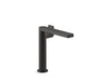 KOHLER K-73168-4 Composed Tall single-handle bathroom sink faucet with Lever handle, 1.2 gpm