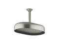 Vibrant Brushed Nickel