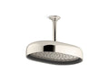Vibrant Polished Nickel