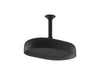 KOHLER K-26293-G Statement Oblong 12" single-function rainhead, 1.75 gpm