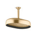 KOHLER Statement Oblong 12" single-function rainhead, 2.5 gpm