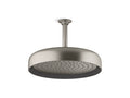 Vibrant Brushed Nickel