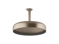 Vibrant Brushed Bronze