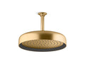 Vibrant Brushed Moderne Brass