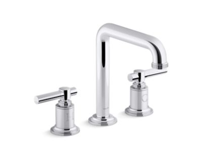 Kallista P21247-LV Central Park West Dkmnt Bath Fct, Lv