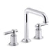 Kallista P21247-LV Central Park West Dkmnt Bath Fct, Lv