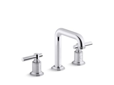 Kallista P21222-LV Central Park West Sink Fct, Tall Spt Lv