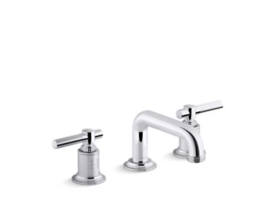 Kallista P21210-LV Central Park West Sink Fct, Low Spt, Lv