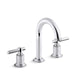 Kallista P21211-LV Central Park West Sink Fct, Arch Spt Lv