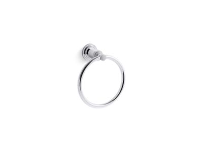 Kallista P31422-00 Central Park West Towel Ring