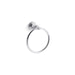 Kallista P31422-00 Central Park West Towel Ring