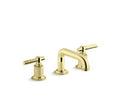 Unlacquered Brass
