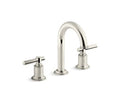 Polished Nickel