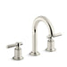 Kallista P21211-LV Central Park West Sink Fct, Arch Spt Lv