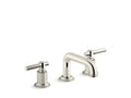 Polished Nickel