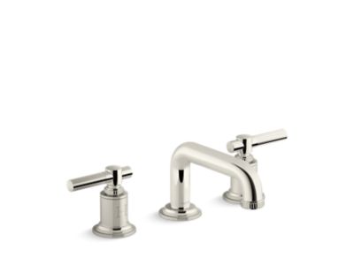 Kallista P21210-LV Central Park West Sink Fct, Low Spt, Lv