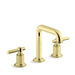 Kallista P21222-LV Central Park West Sink Fct, Tall Spt Lv