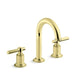 Kallista P21211-LV Central Park West Sink Fct, Arch Spt Lv