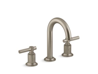 Kallista P21211-LV Central Park West Sink Fct, Arch Spt Lv