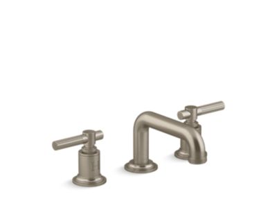 Kallista P21210-LV Central Park West Sink Fct, Low Spt, Lv