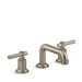 Kallista P21210-LV Central Park West Sink Fct, Low Spt, Lv