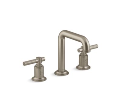 Kallista P21222-LV Central Park West Sink Fct, Tall Spt Lv