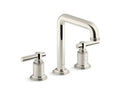 Polished Nickel