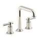 Kallista P21247-LV Central Park West Dkmnt Bath Fct, Lv