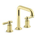 Kallista P21247-LV Central Park West Dkmnt Bath Fct, Lv