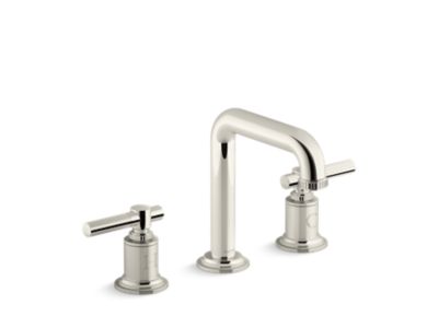 Kallista P21222-LV Central Park West Sink Fct, Tall Spt Lv