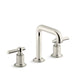Kallista P21222-LV Central Park West Sink Fct, Tall Spt Lv