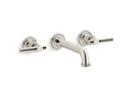 Polished Nickel