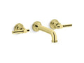 Unlacquered Brass