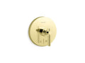 Unlacquered Brass