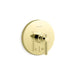 Kallista P21383-LV Central Park West Thermostatic Trim, Lv