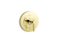 Unlacquered Brass