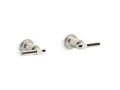 Polished Nickel