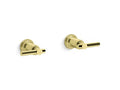 Unlacquered Brass